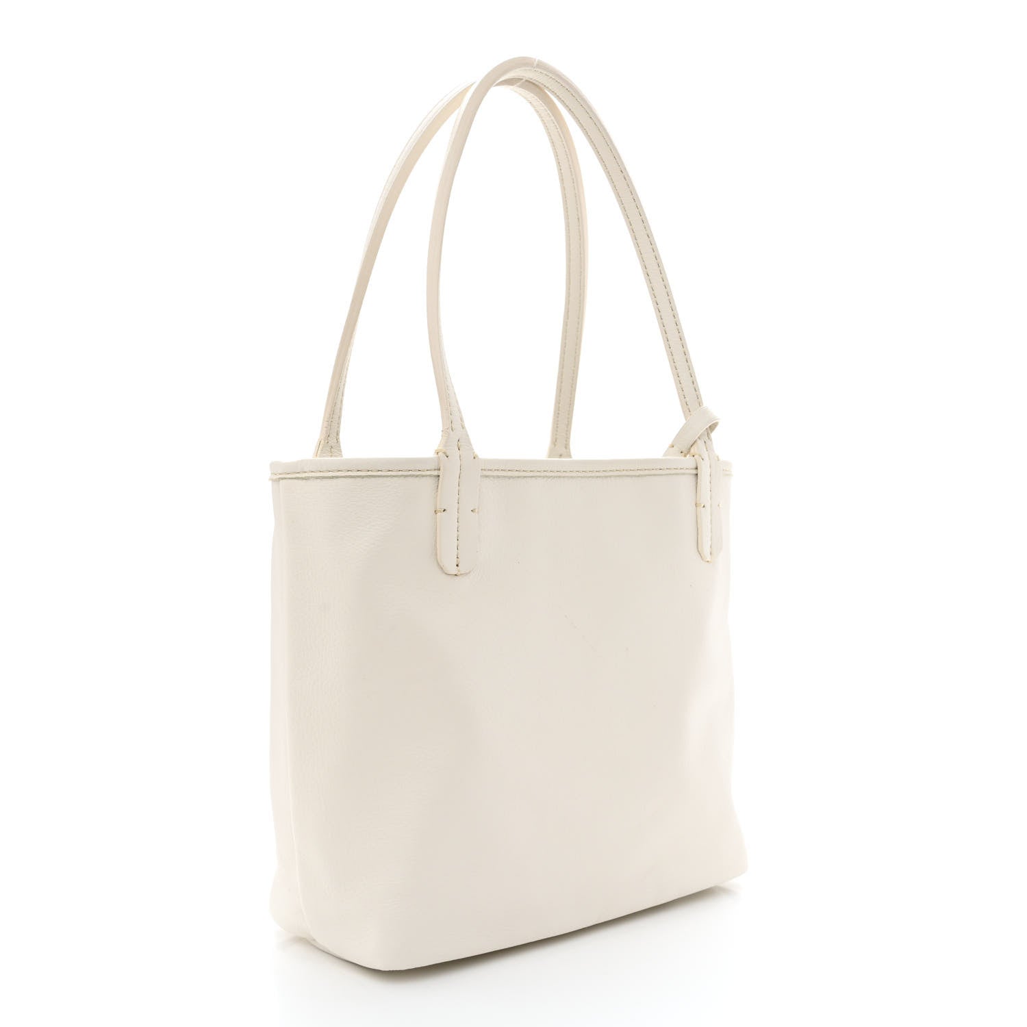 Goyard Goyardine Reversible Mini Anjou White 15 of 25