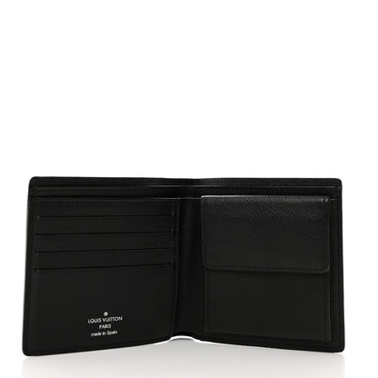 Louis Vuitton LOUIS VUITTON Damier Graphite Marco Wallet 5 of 7