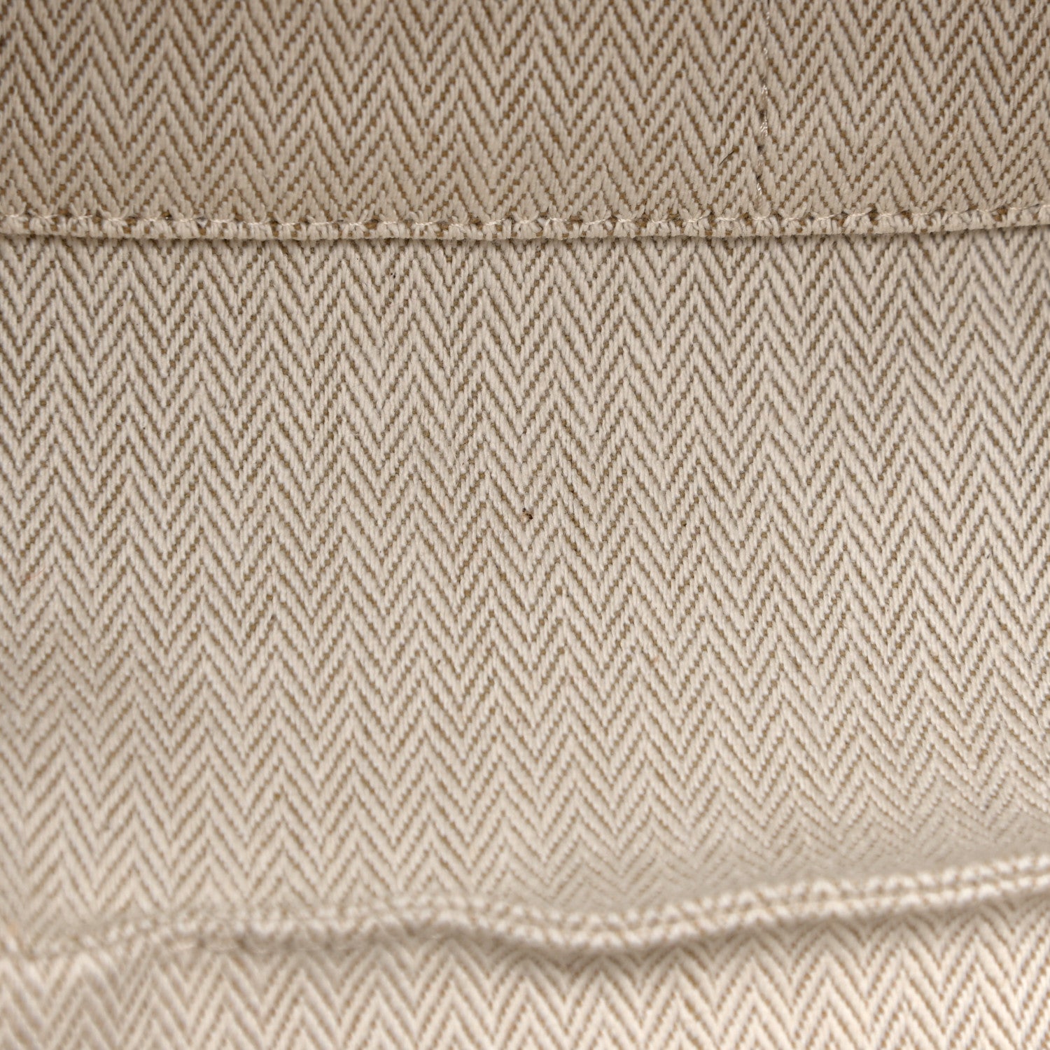 Hermes Canvas Large Bride-A-Brac Pouch Orange Feu Burgundy 10 of 15