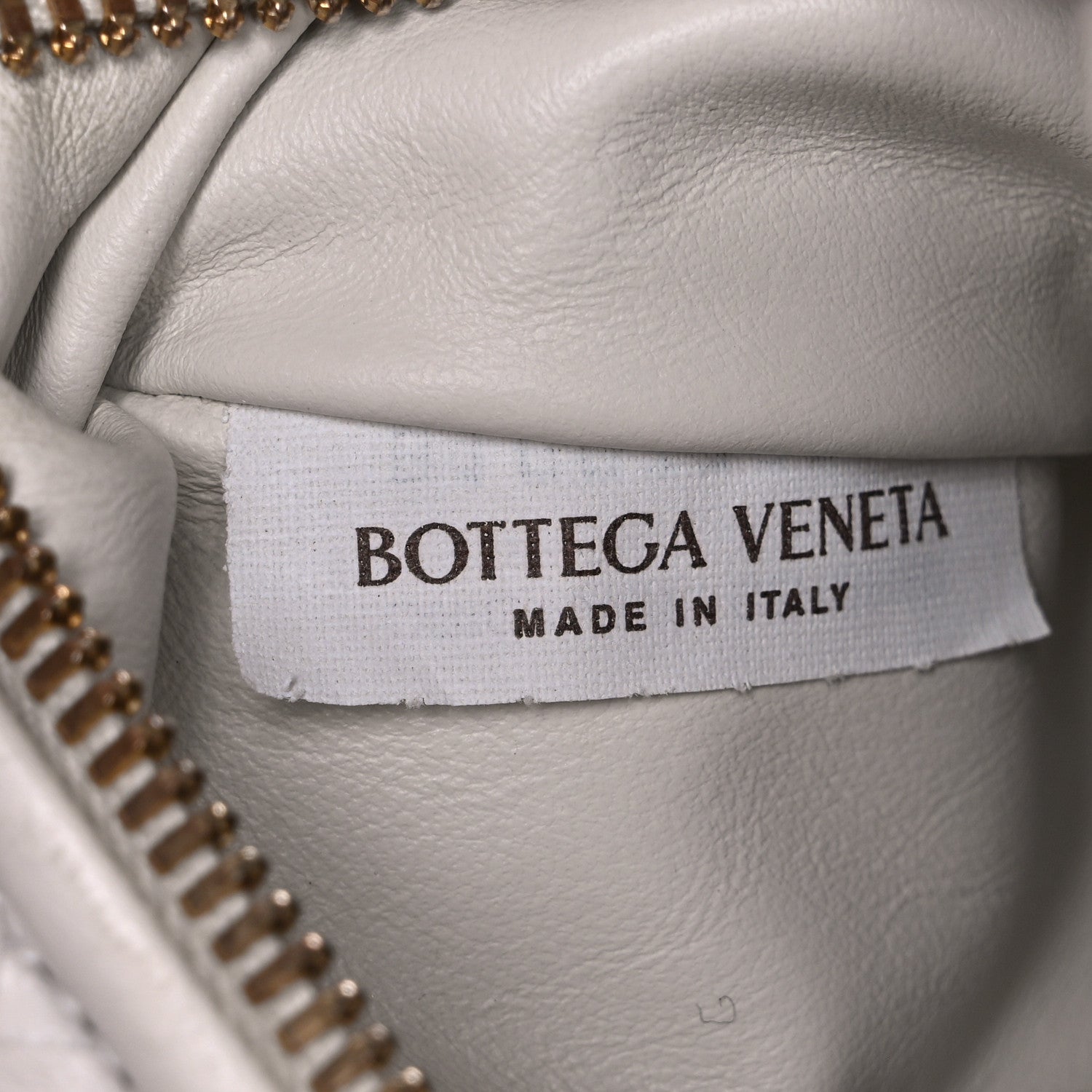 Bottega Veneta Nappa Intrecciato Mini Jodie Chalk 7 of 11