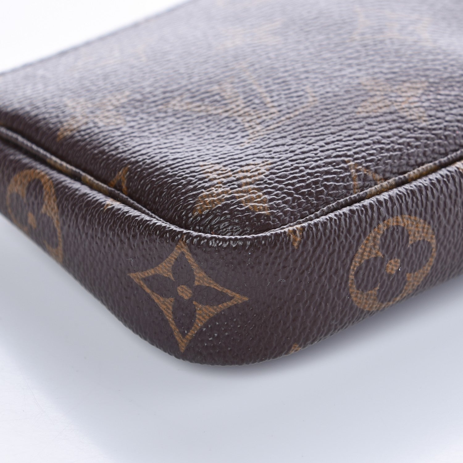 Louis Vuitton Monogram Mini Pochette Accessories 9 of 12