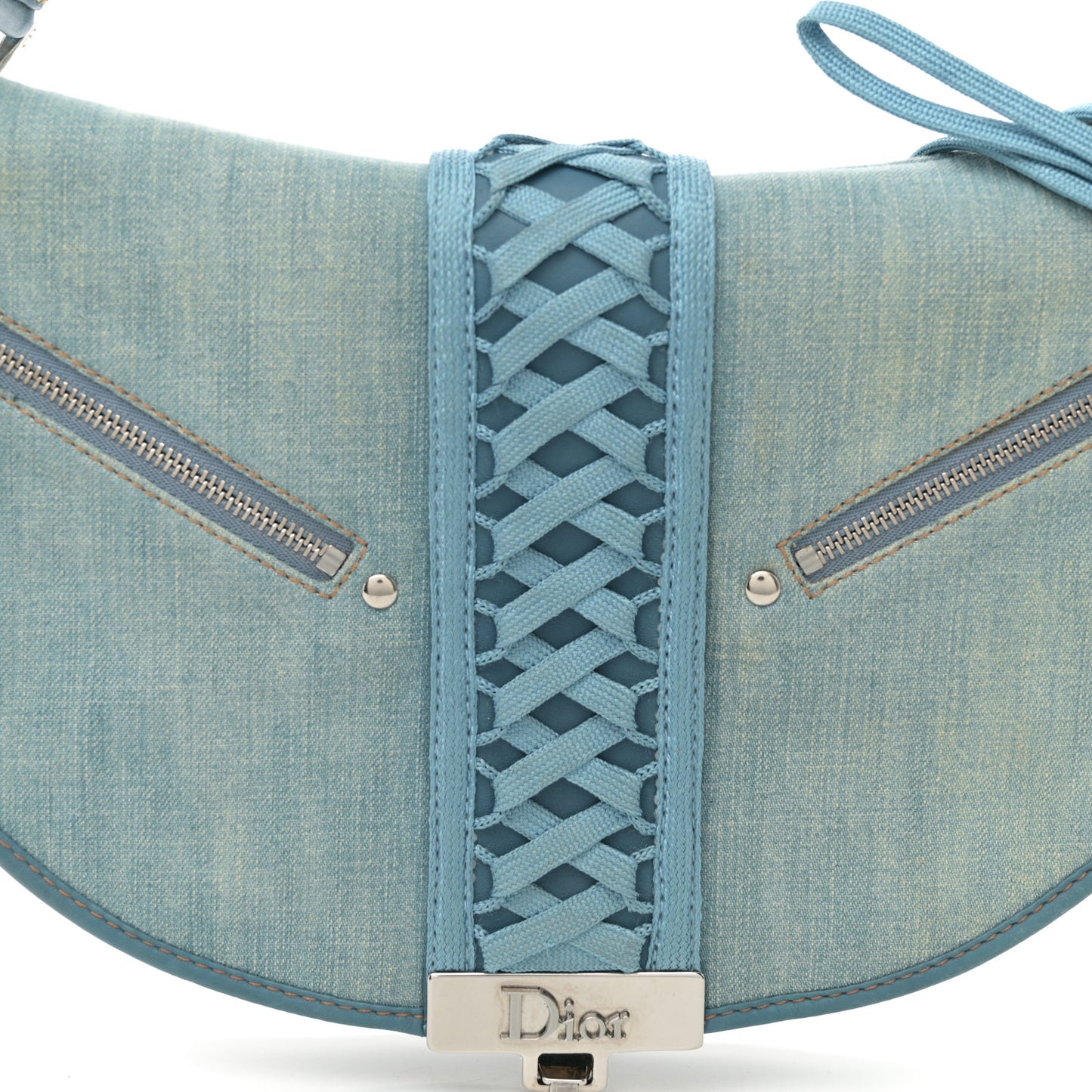Denim Admit It Hobo Blue