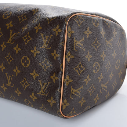 Louis Vuitton Monogram Speedy 30 16 of 16