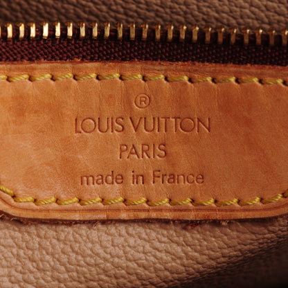 Louis Vuitton Monogram Petit Bucket 23 6 of 7