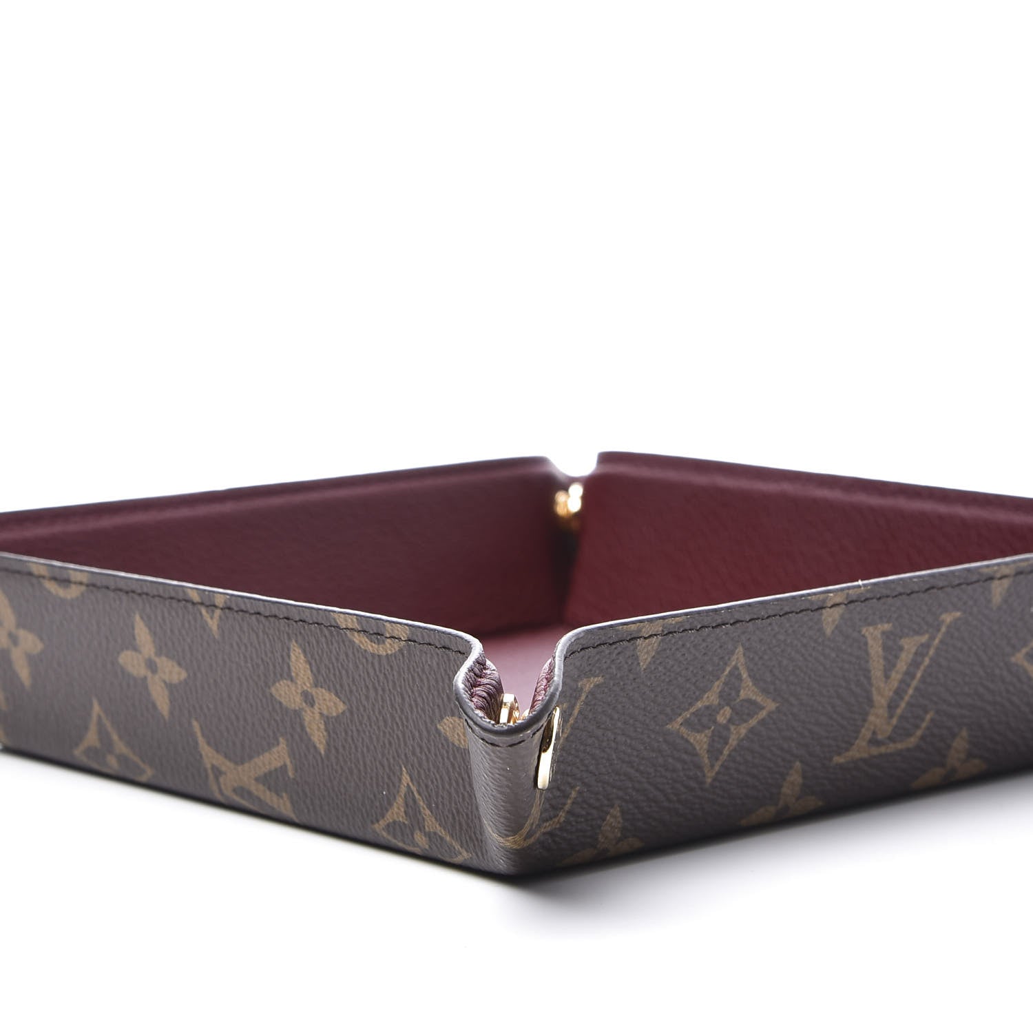 Louis Vuitton Monogram Change Tray Fuchsia 6 of 8
