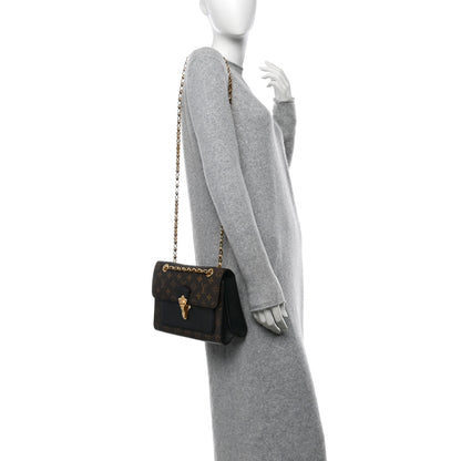 Louis Vuitton Monogram Victoire Black 2 of 12