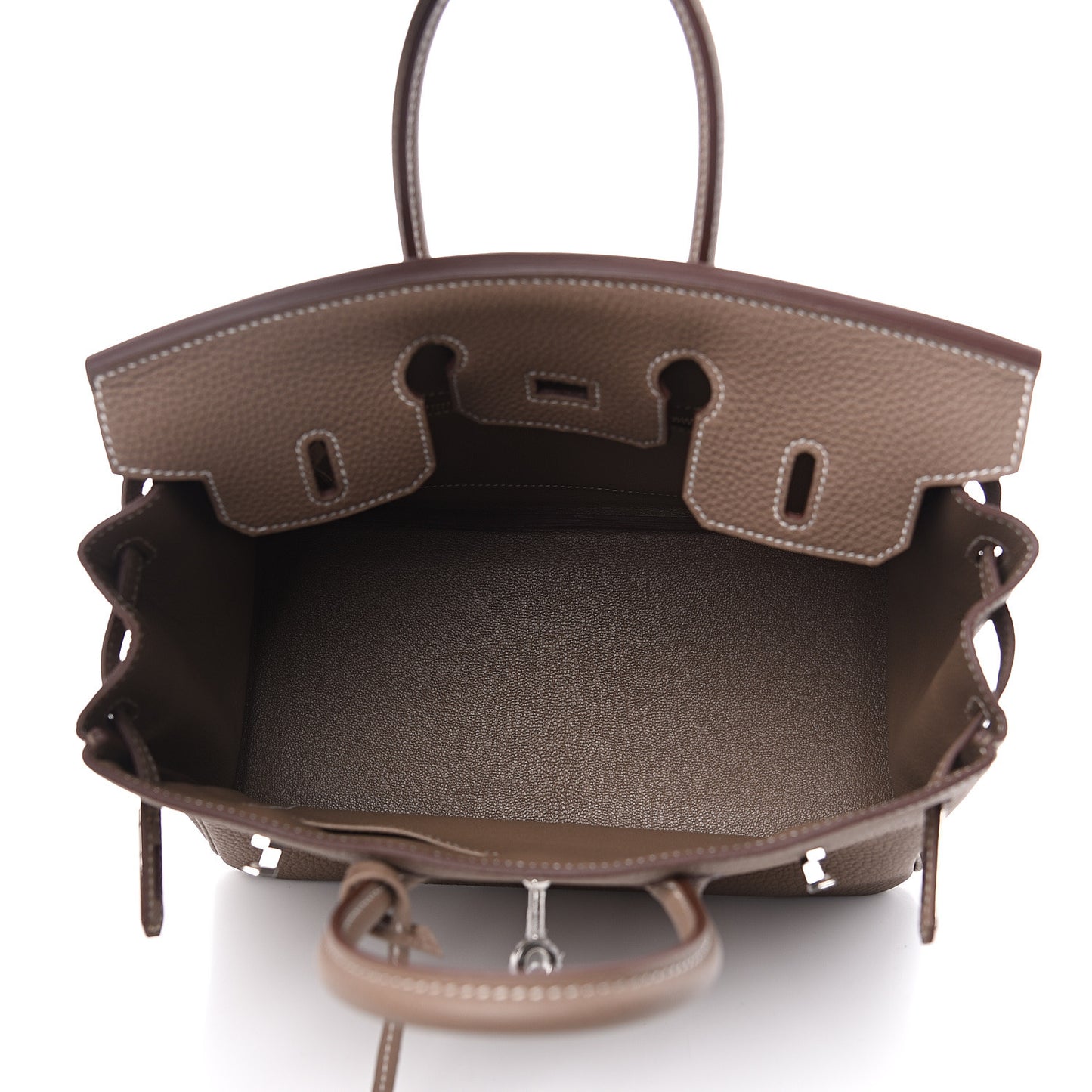 Togo Birkin 25 Etoupe
