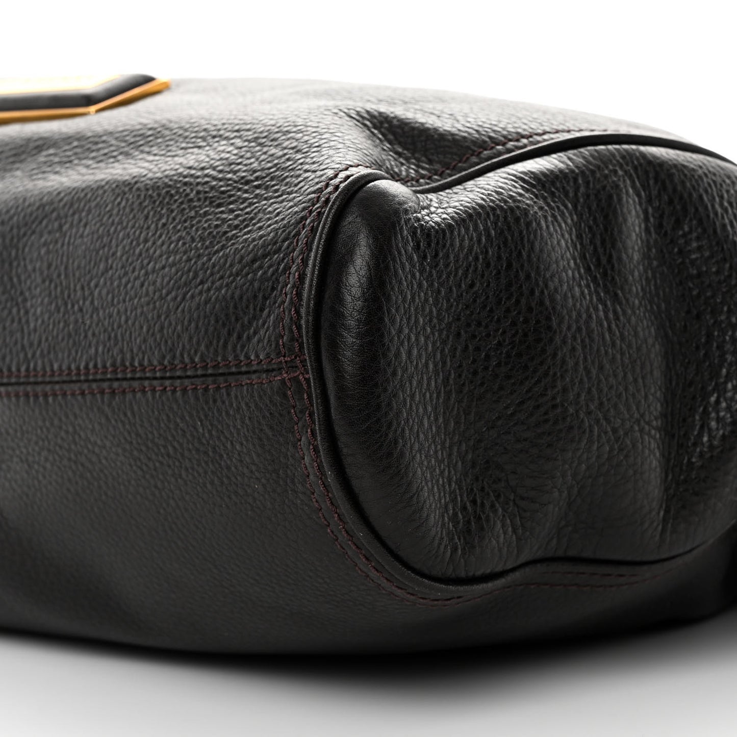 Calfskin Medium Raymond Chocolate