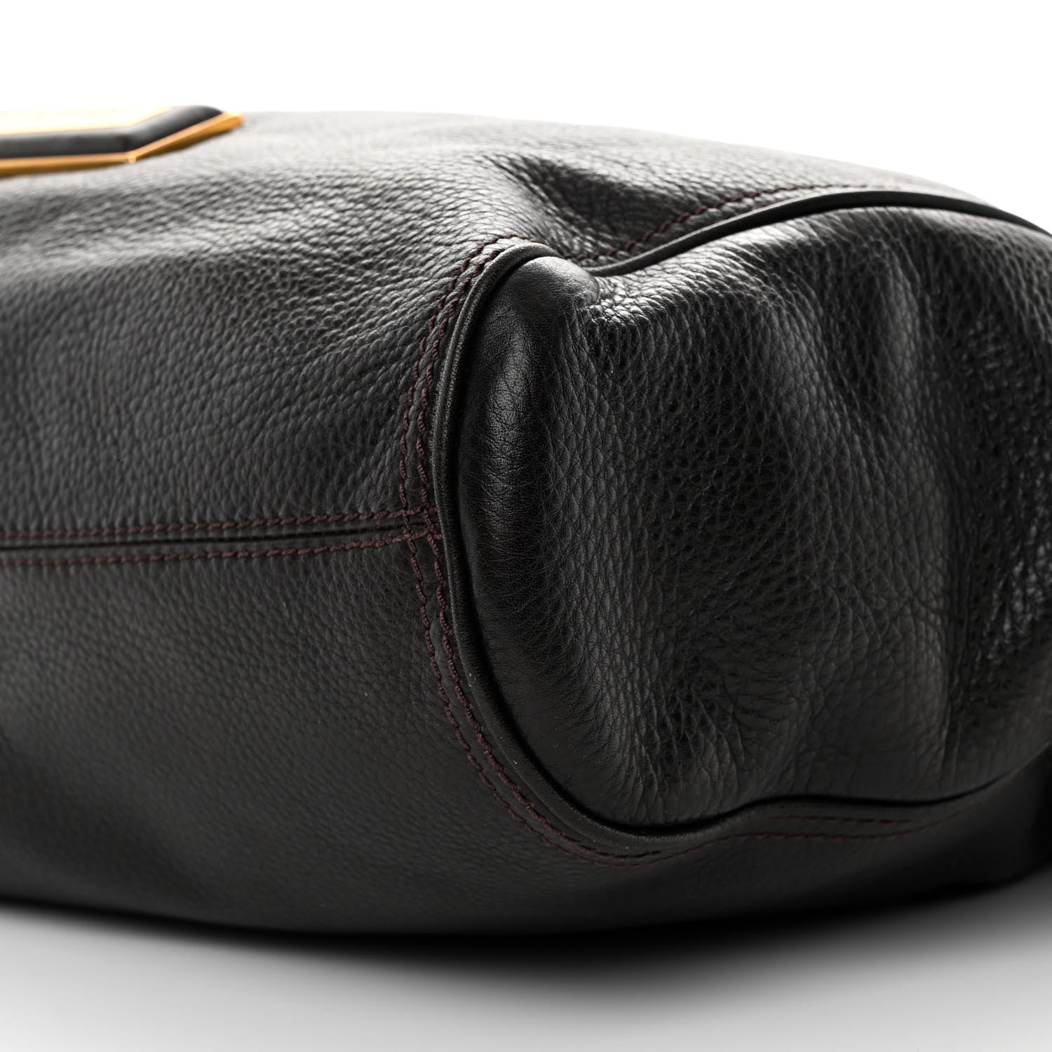 Burberry Calfskin Medium Raymond Chocolate 11 of 16
