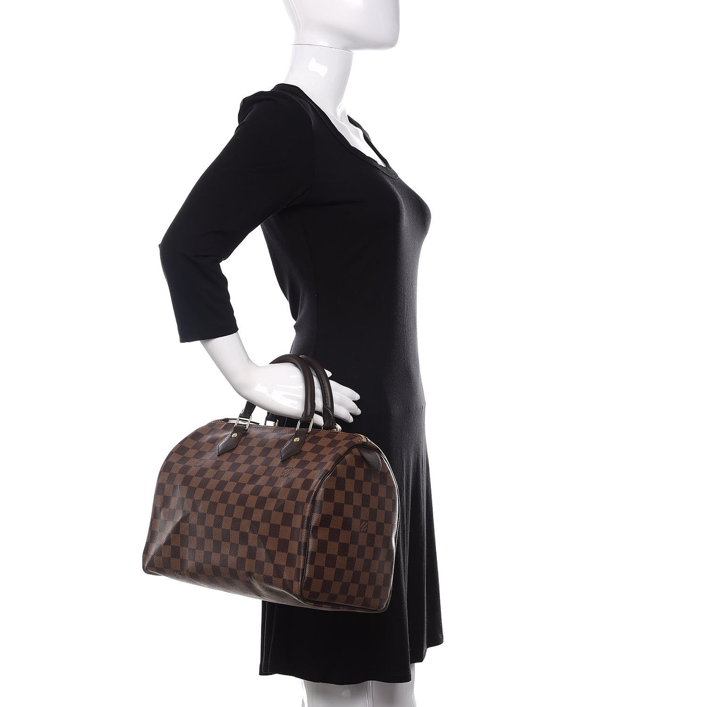 Damier Ebene Speedy 30