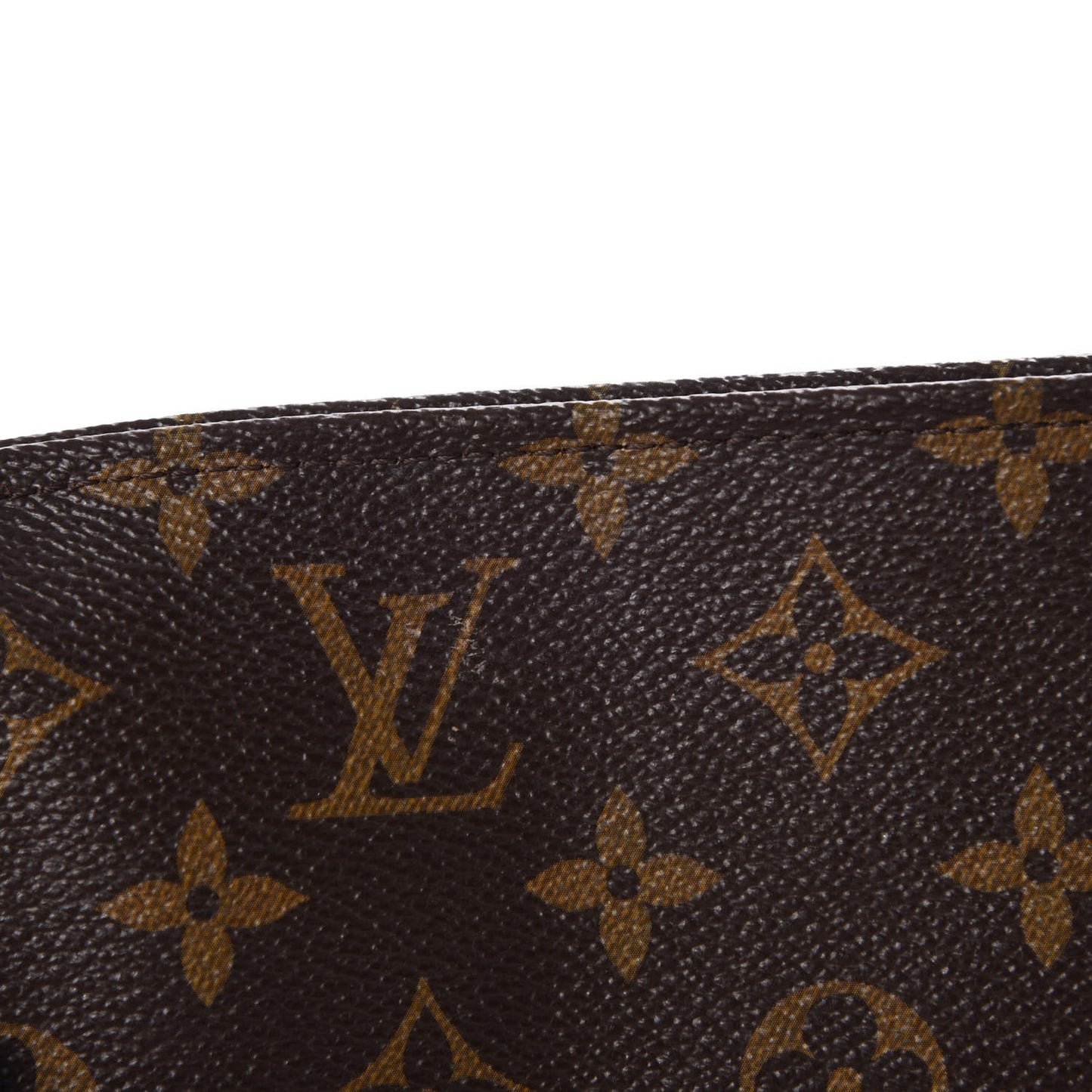 Monogram Toiletry Pouch 26
