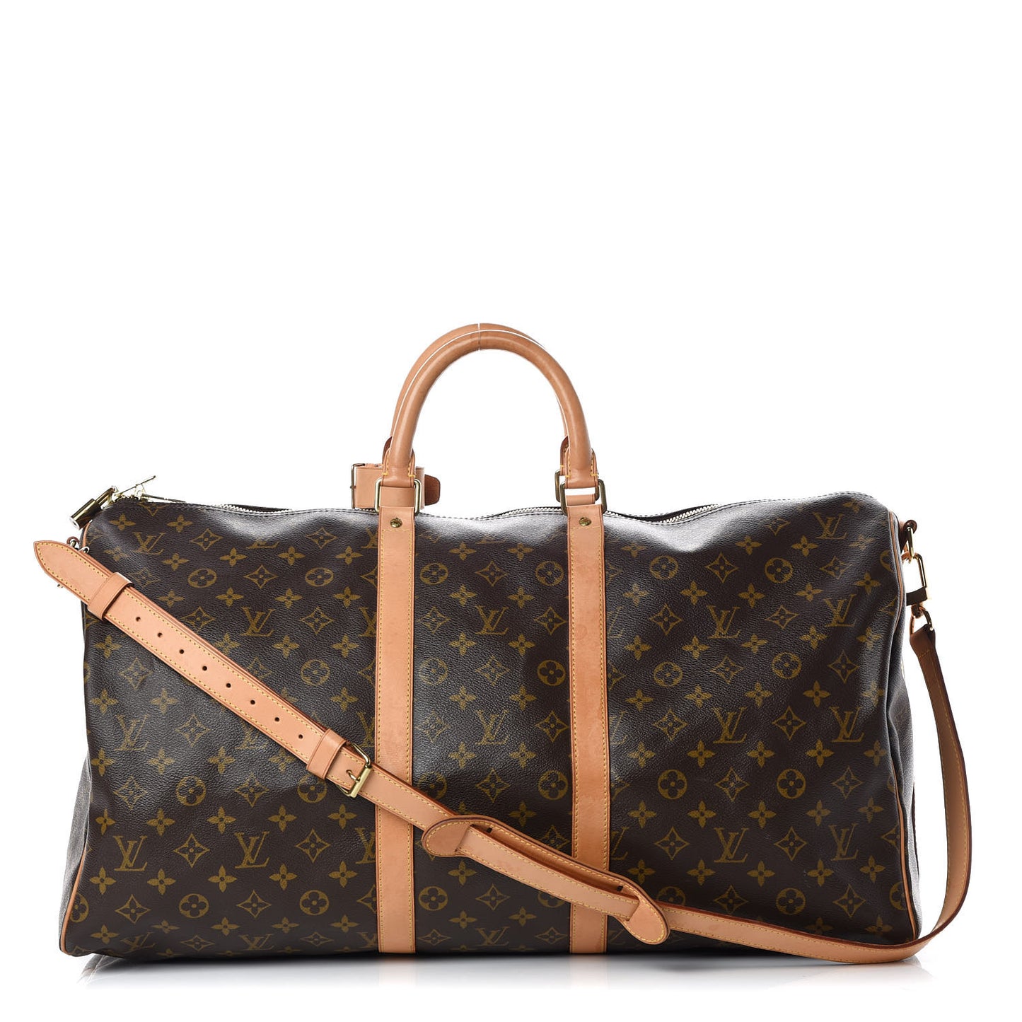 Monogram Keepall Bandouliere 55