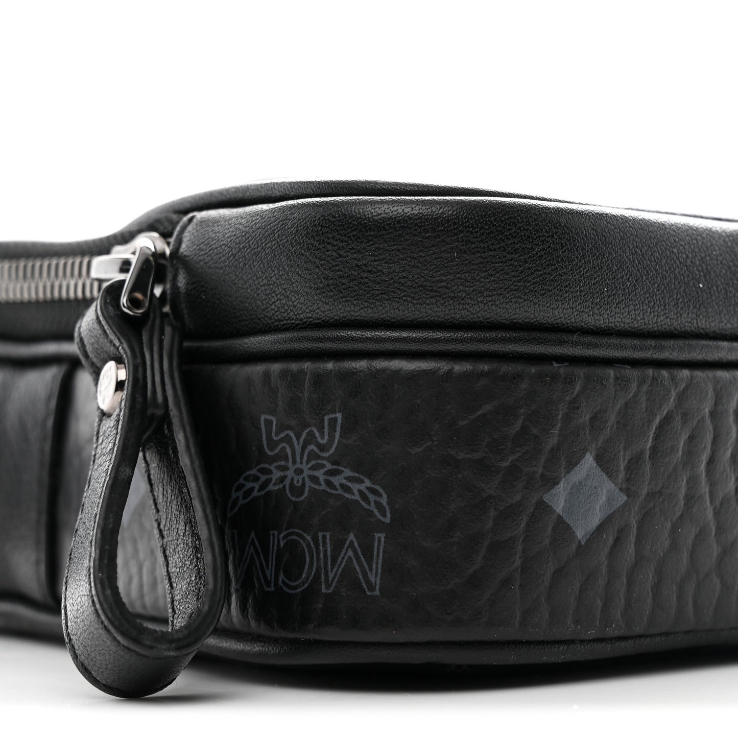 Visetos Crossbody Pouch Bag Black