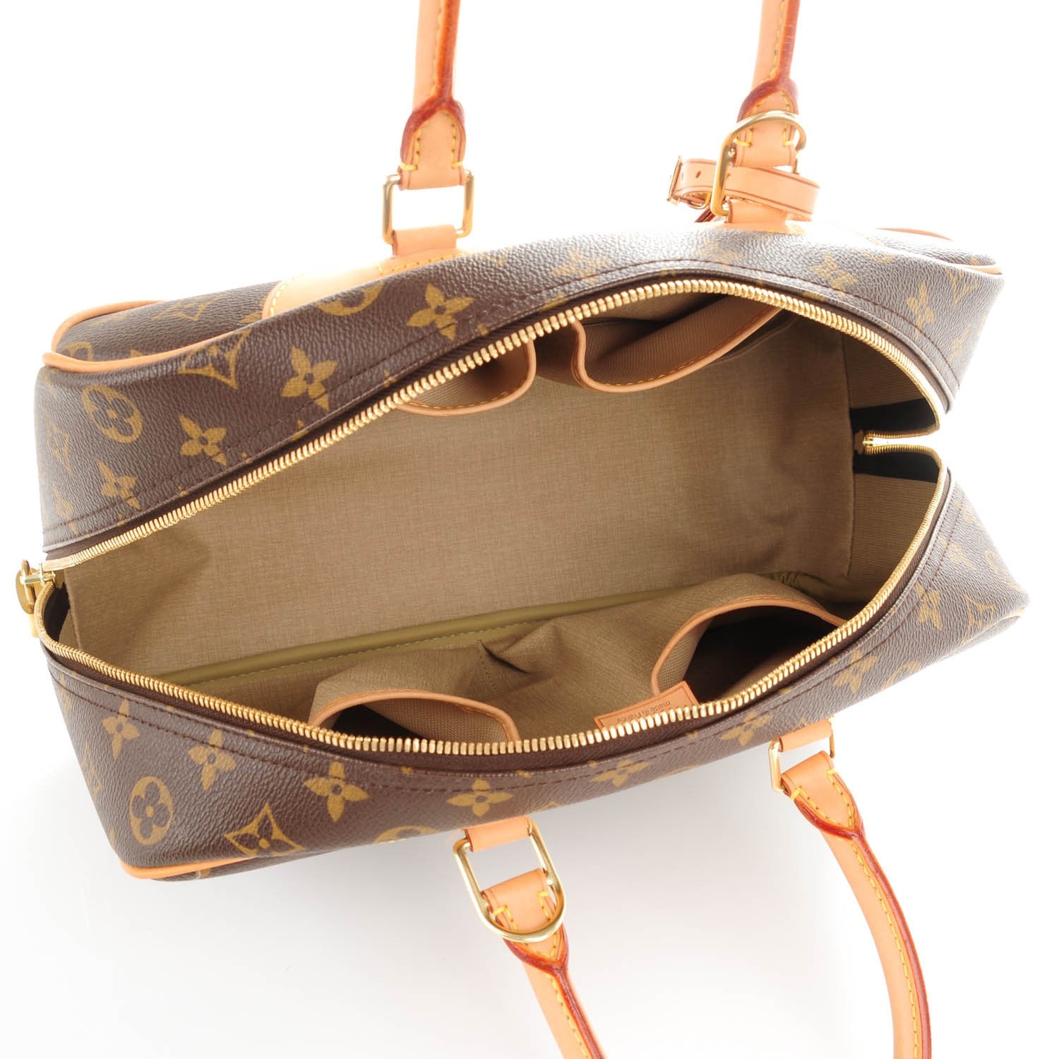 Louis Vuitton Monogram Deauville 6 of 8