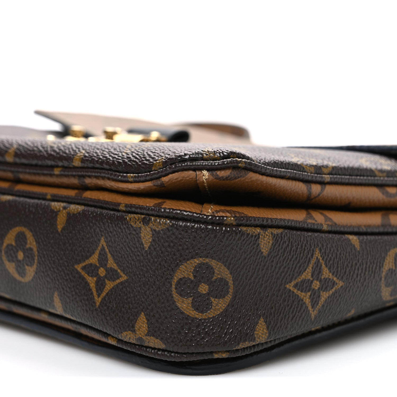 Louis Vuitton Reverse Monogram Pochette Metis 10 of 10