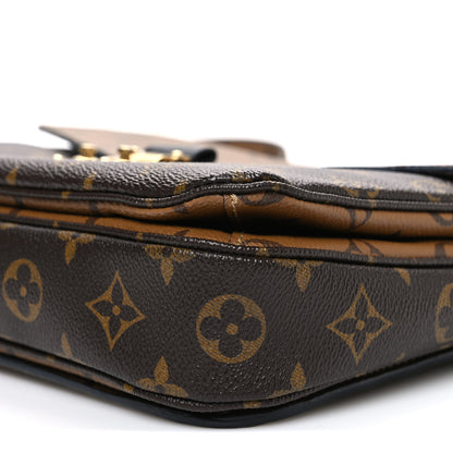 Louis Vuitton Reverse Monogram Pochette Metis 10 of 10