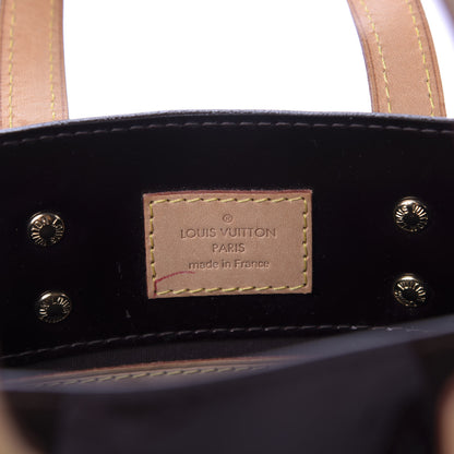 Louis Vuitton Vernis Reade PM Amarante 8 of 9