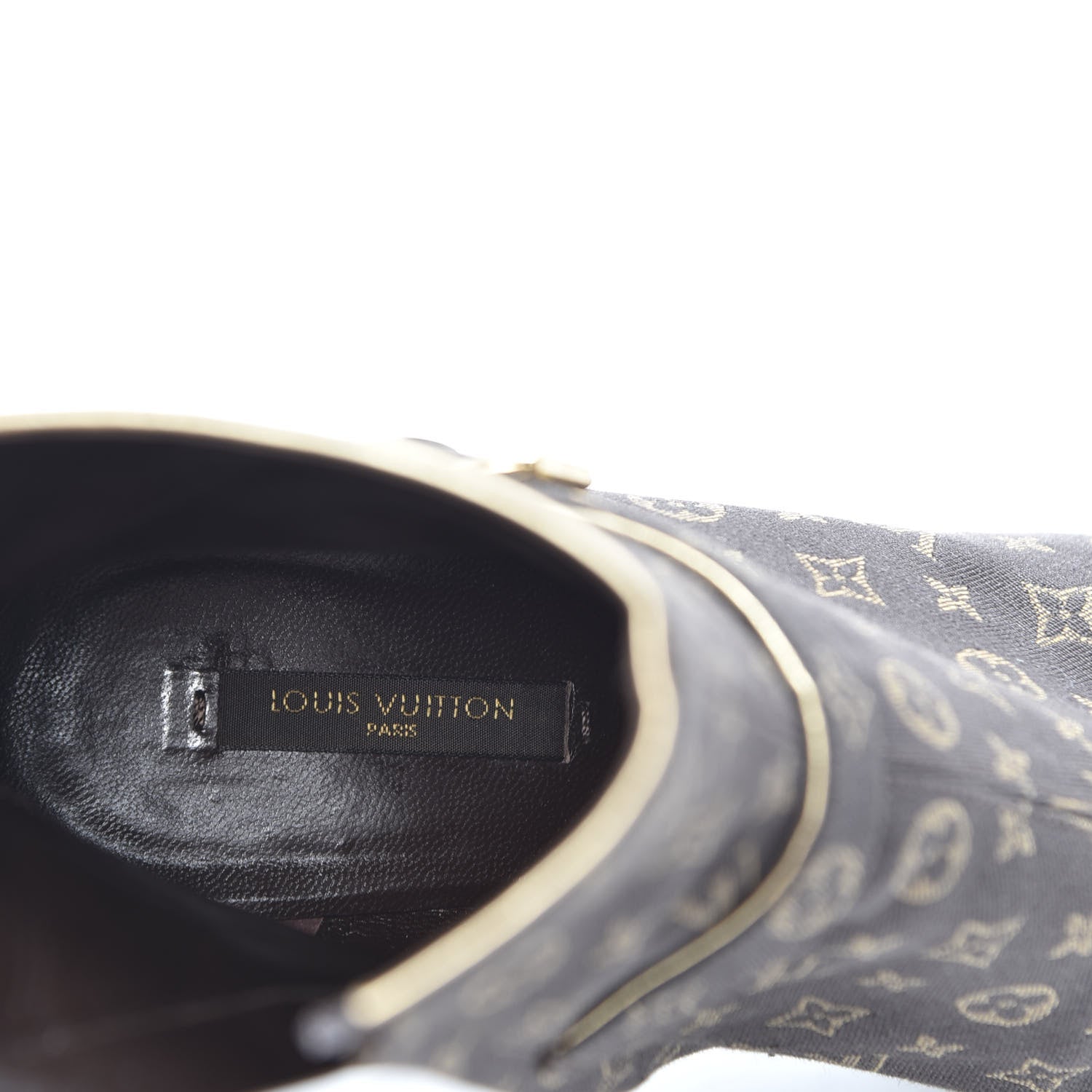 Louis Vuitton Mini Lin Raquel Ankle Boot 36 Ebene 7 of 10