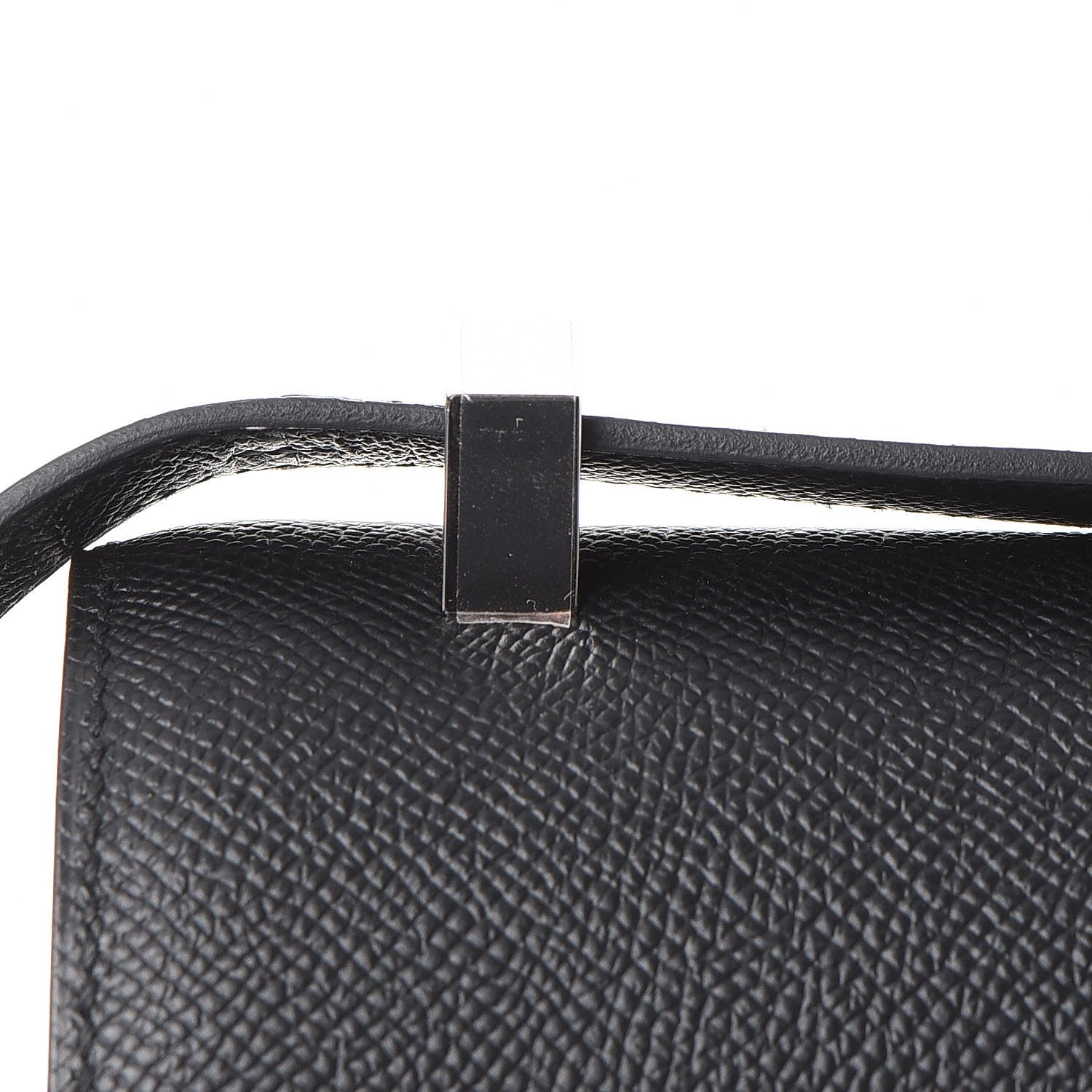 Hermes Epsom Constance 24 Black 20 of 22