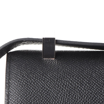 Hermes Epsom Constance 24 Black 20 of 22