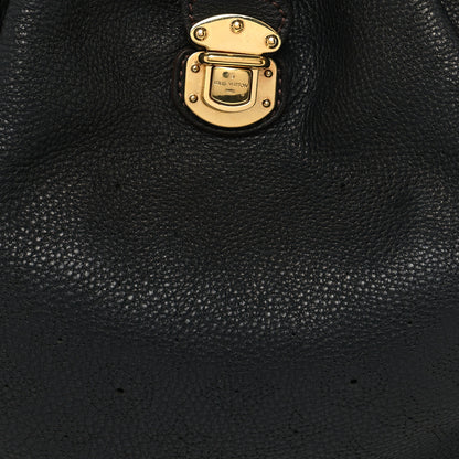 Louis Vuitton Mahina L Black 7 of 9