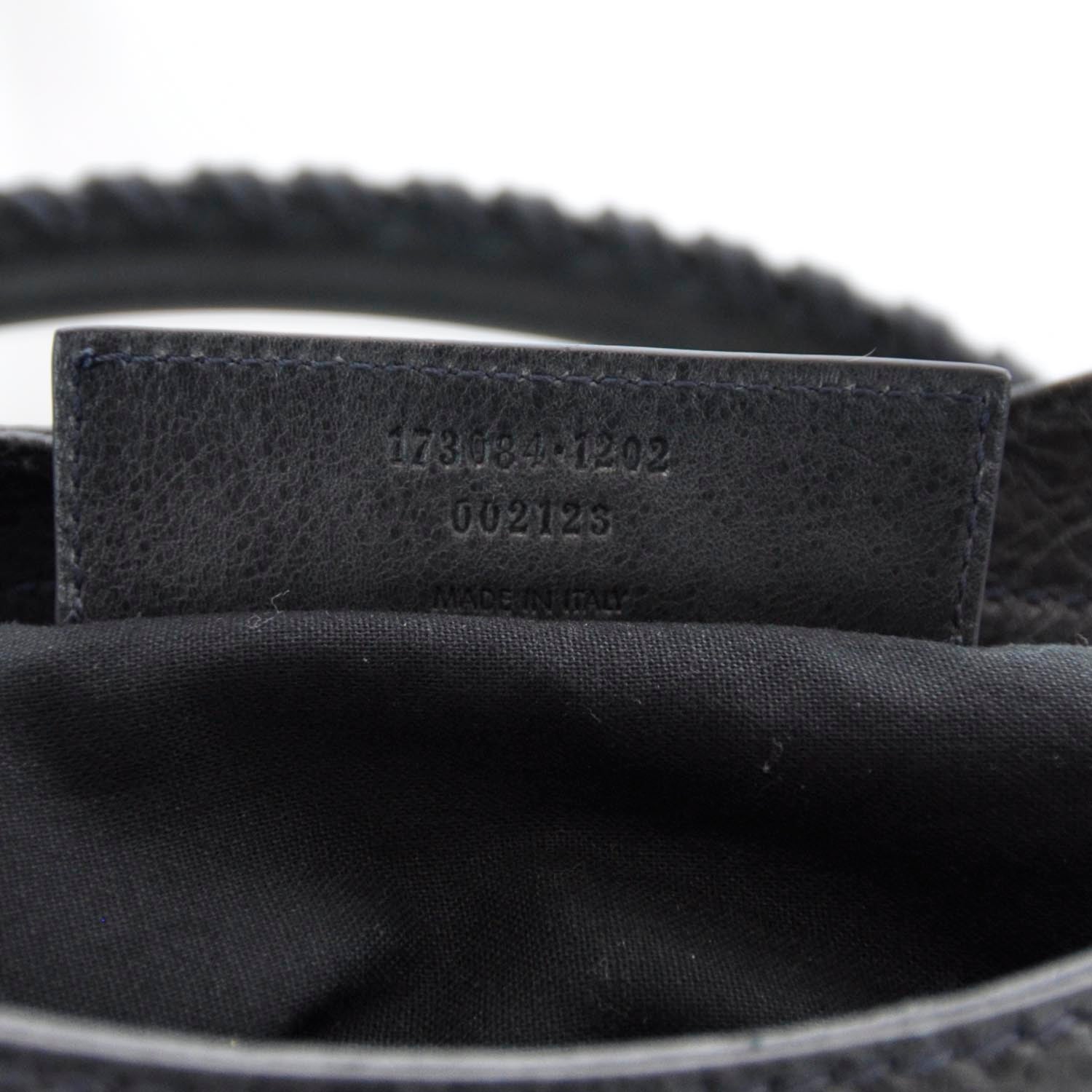 Balenciaga Agneau Giant 21 City Anthracite 9 of 9