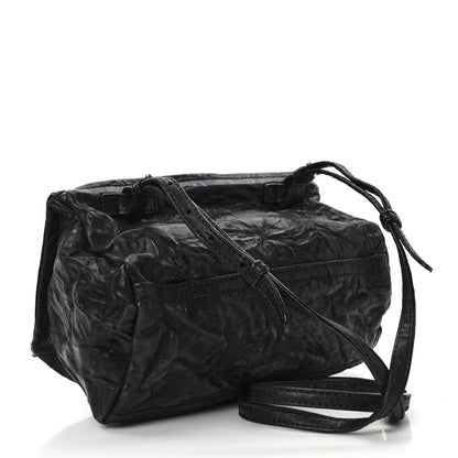Givenchy Tumbled Sheepskin Mini Pandora Black 3 of 15