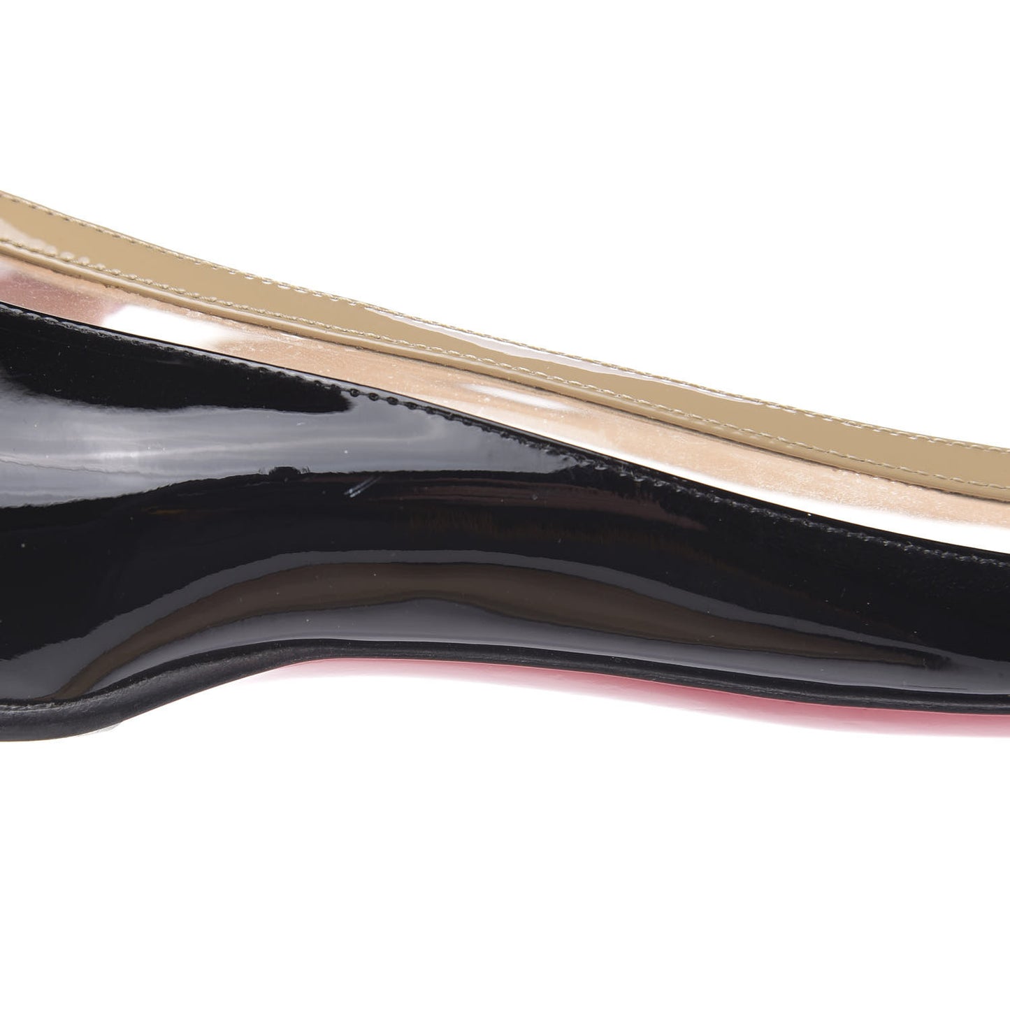 Patent Paulina Flats 35.5 Black