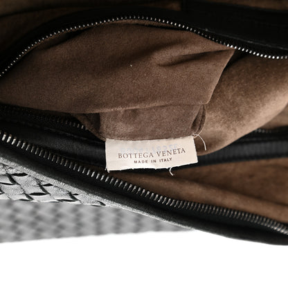 Bottega Veneta Nappa Intrecciato Maxi Veneta Hobo Black 7 of 13