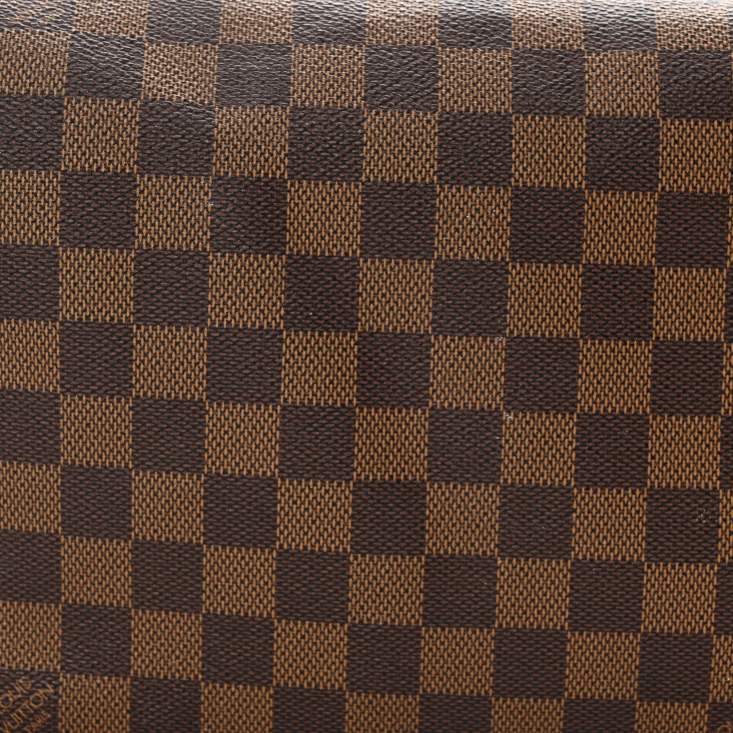 Louis Vuitton Damier Ebene Speedy 30 12 of 12