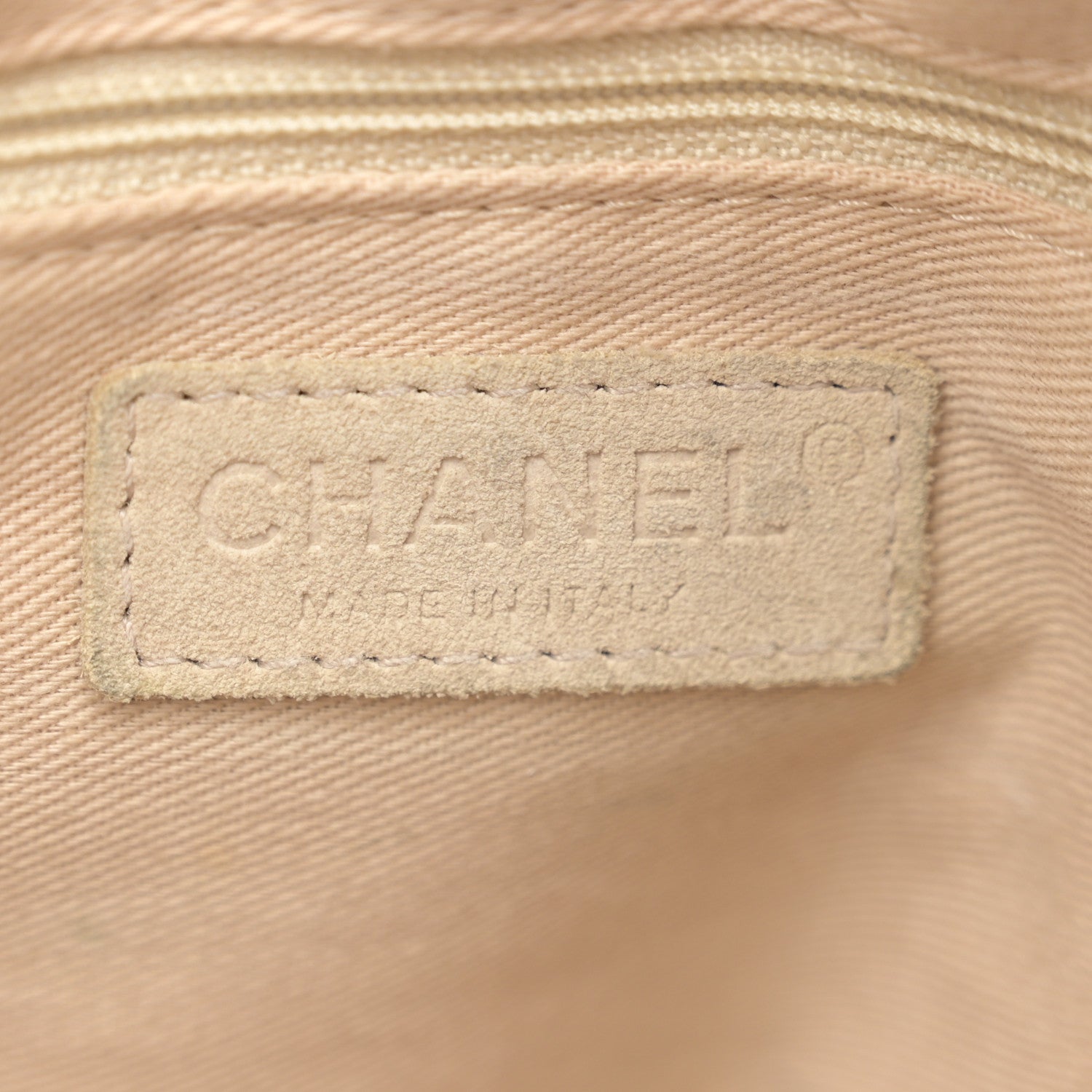 Chanel Canvas Cruise Rope Cabas Tote Black 5 of 10