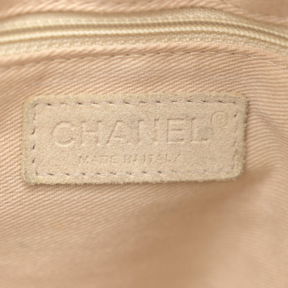 Chanel Canvas Cruise Rope Cabas Tote Black 5 of 10