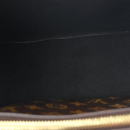 Louis Vuitton Monogram Neonoe MM Black 5 of 10