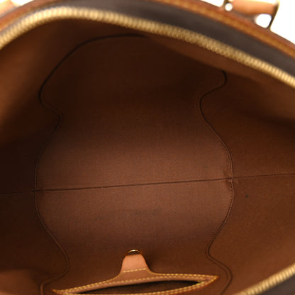 Louis Vuitton Monogram Ellipse MM 5 of 13