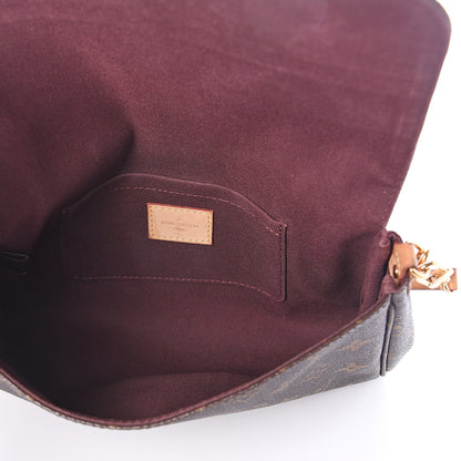 Louis Vuitton Monogram Favorite MM 4 of 8