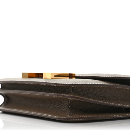 Hermes Epsom Constance 18 Etoupe 8 of 9