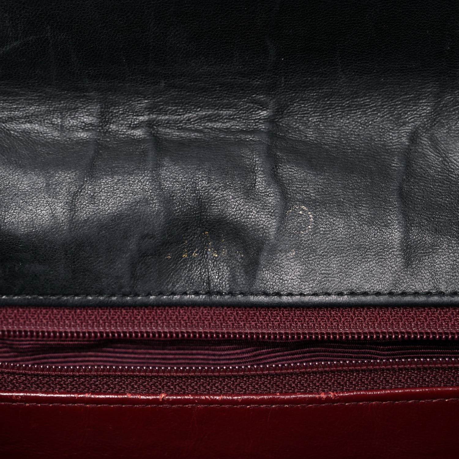 Chanel Lambskin Quilted Reissue Flap Black 5 of 25