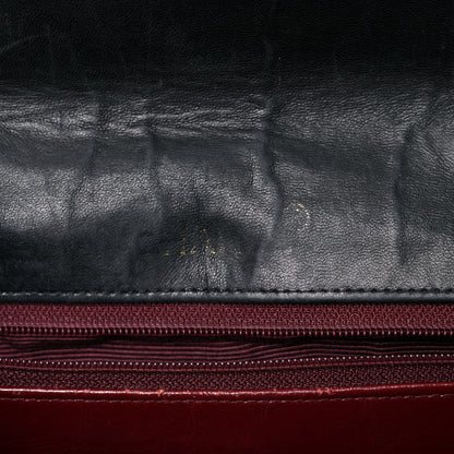 Chanel Lambskin Quilted Reissue Flap Black 5 of 25