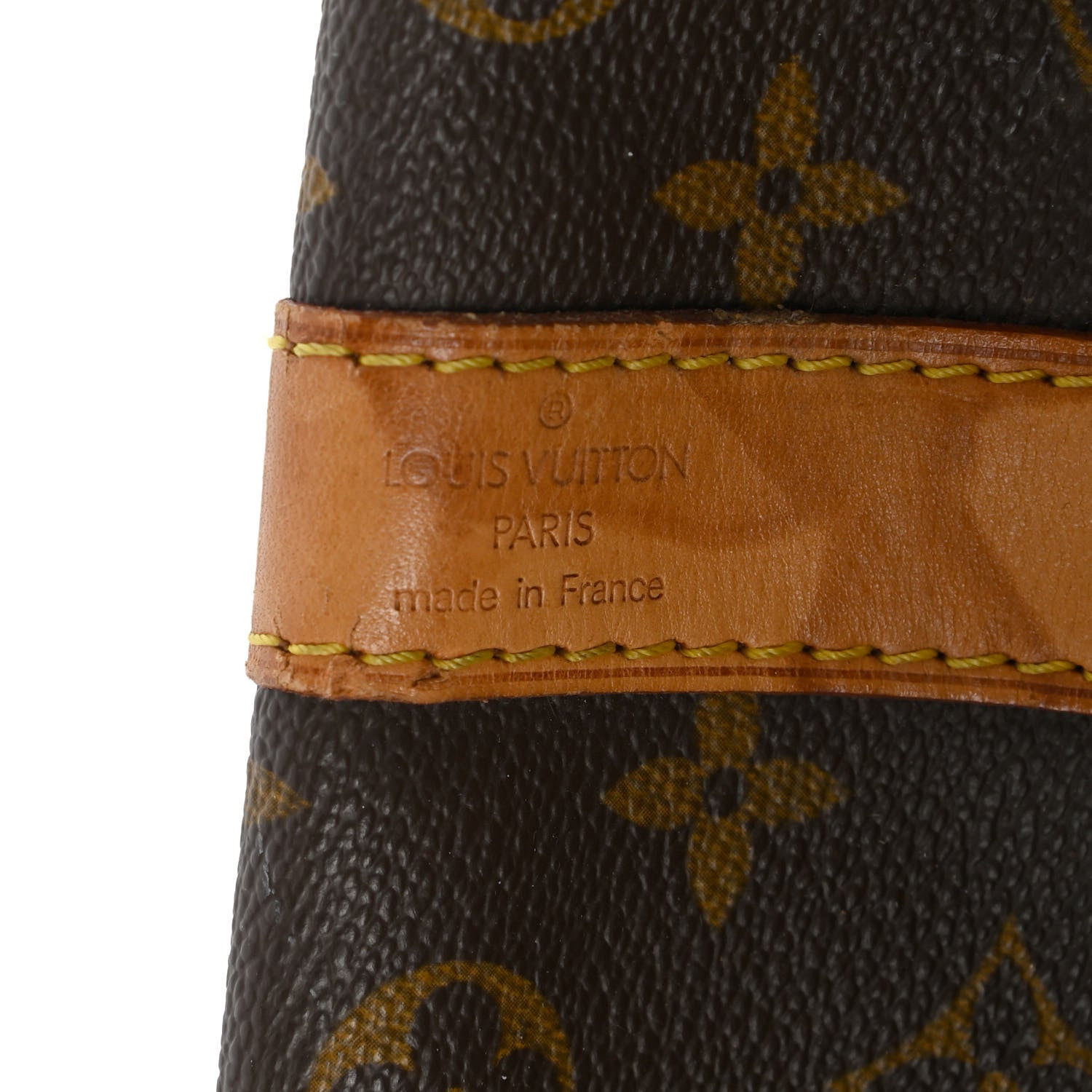 Louis Vuitton Monogram Keepall Bandouliere 50 6 of 23