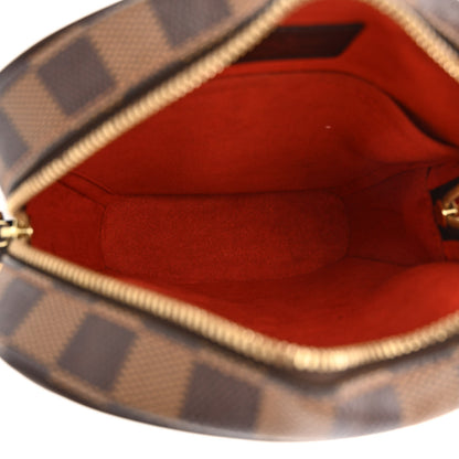 Louis Vuitton Damier Ebene Ipanema PM 5 of 10