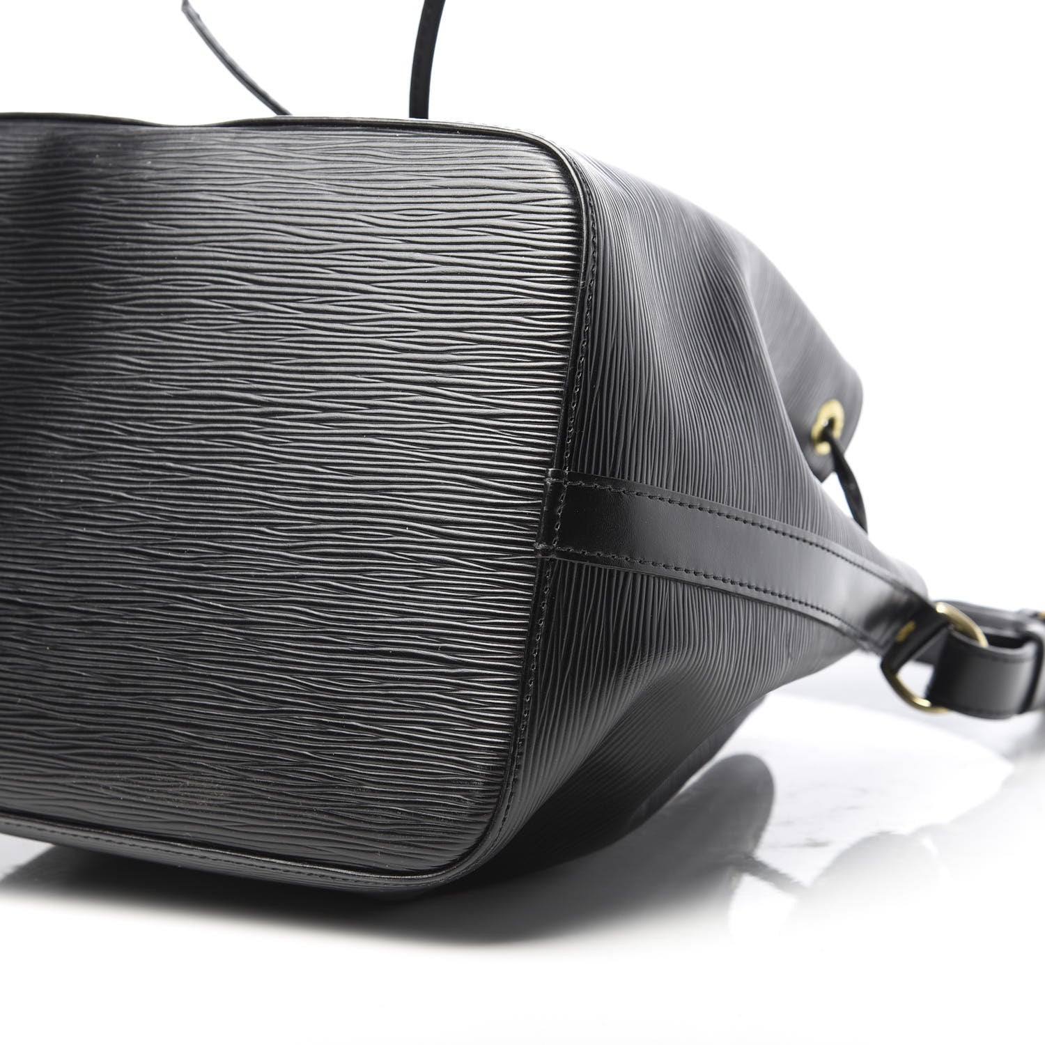 Louis Vuitton Epi Petit Noe Black 10 of 12