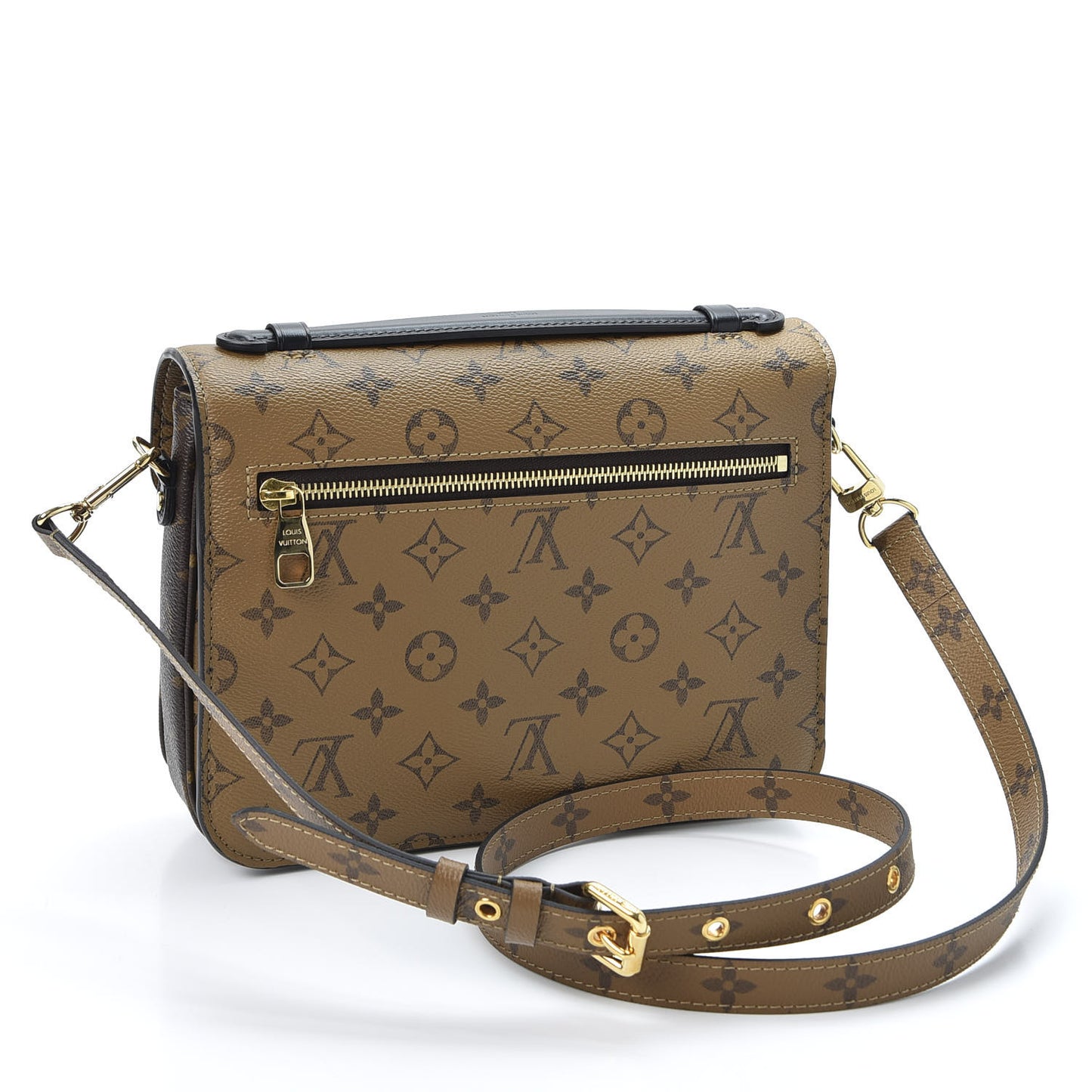 Reverse Monogram Pochette Metis