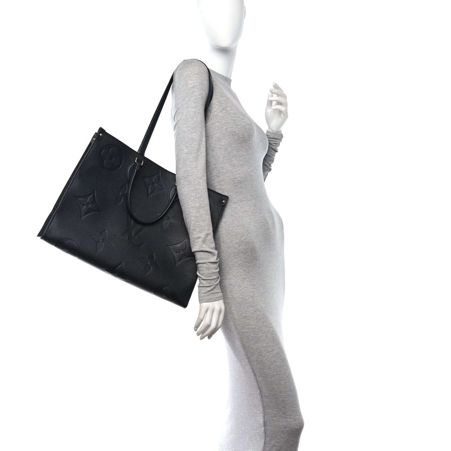Empreinte Monogram Giant Onthego GM Black