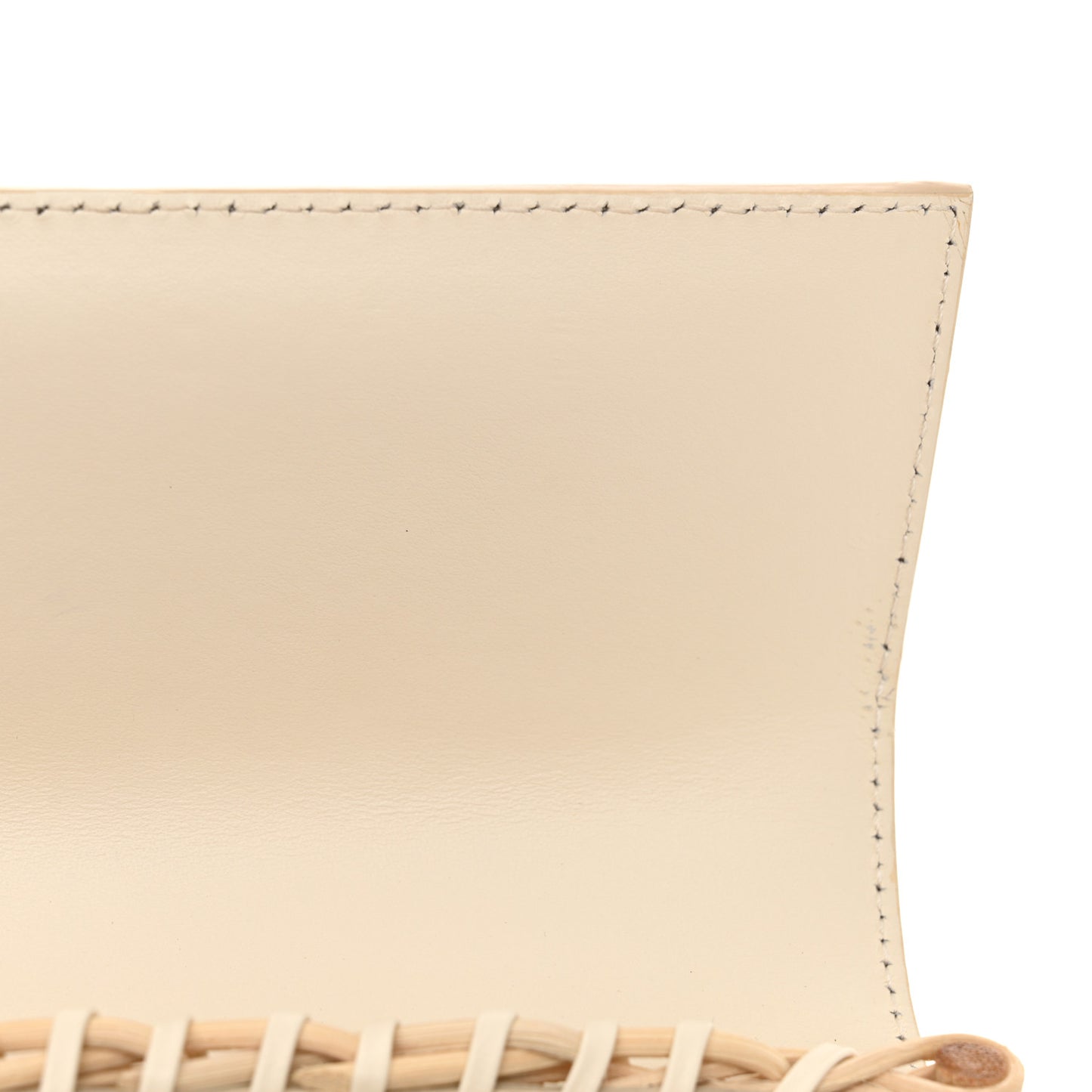 Wicker Le Bambino Long Ivory