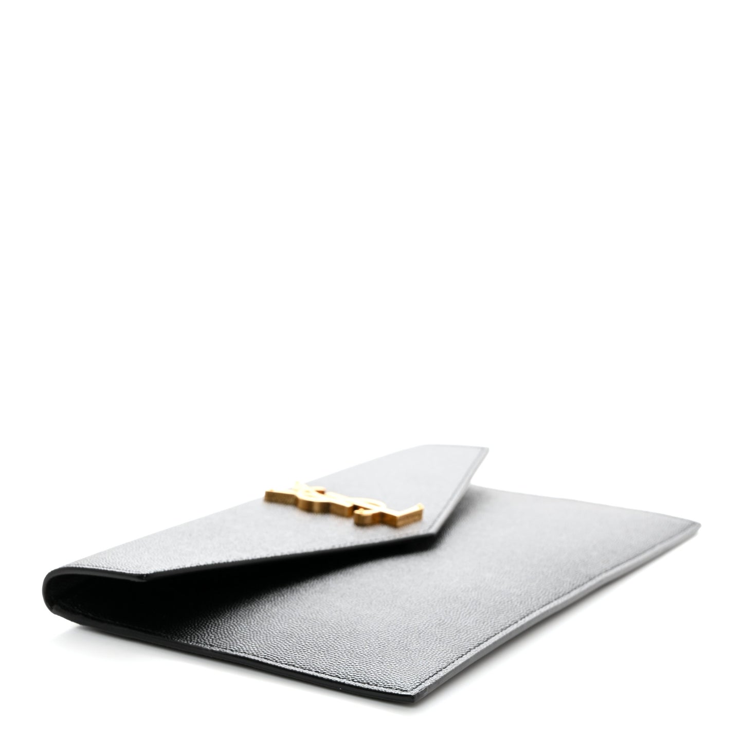 Grain De Poudre Uptown Pouch Black