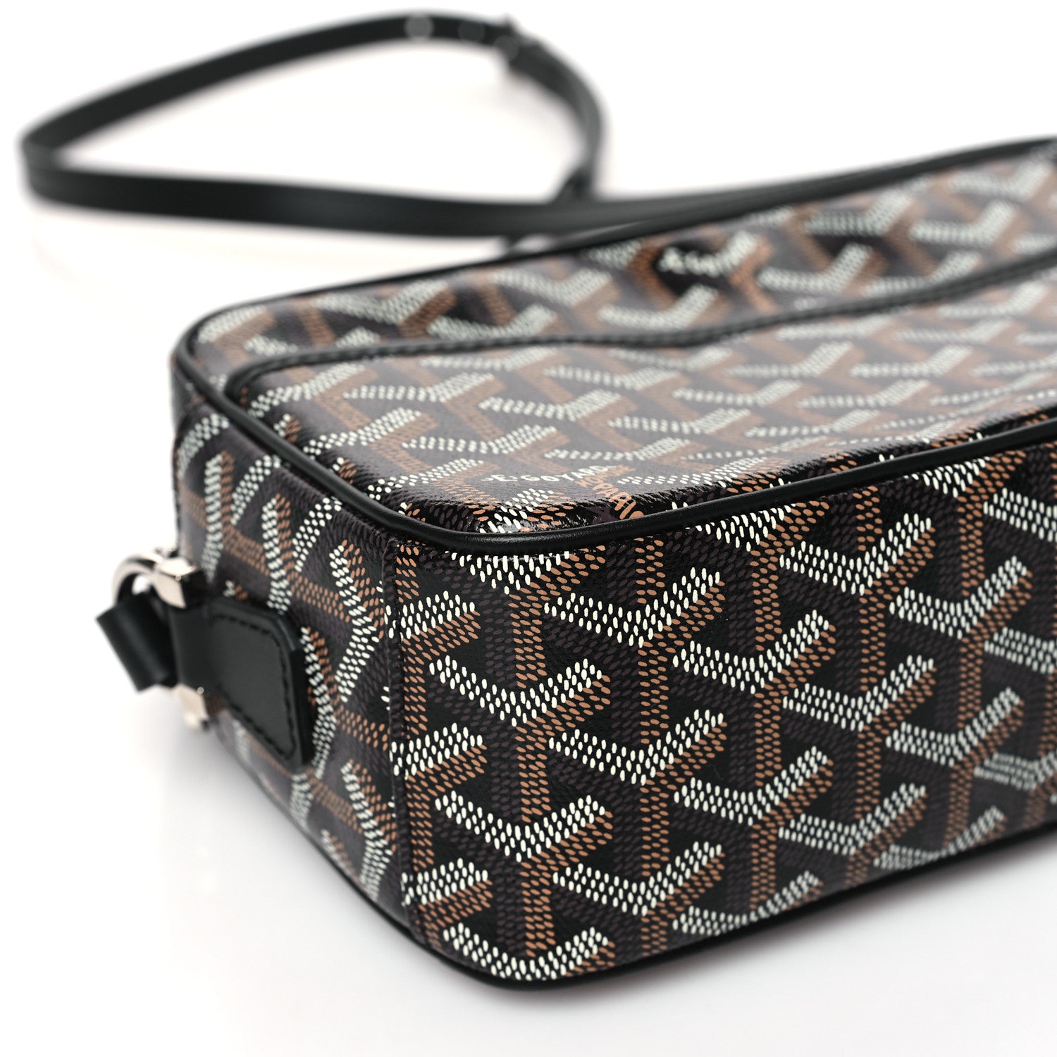 Goyard Goyardine Sac Cap Vert Black 7 of 8