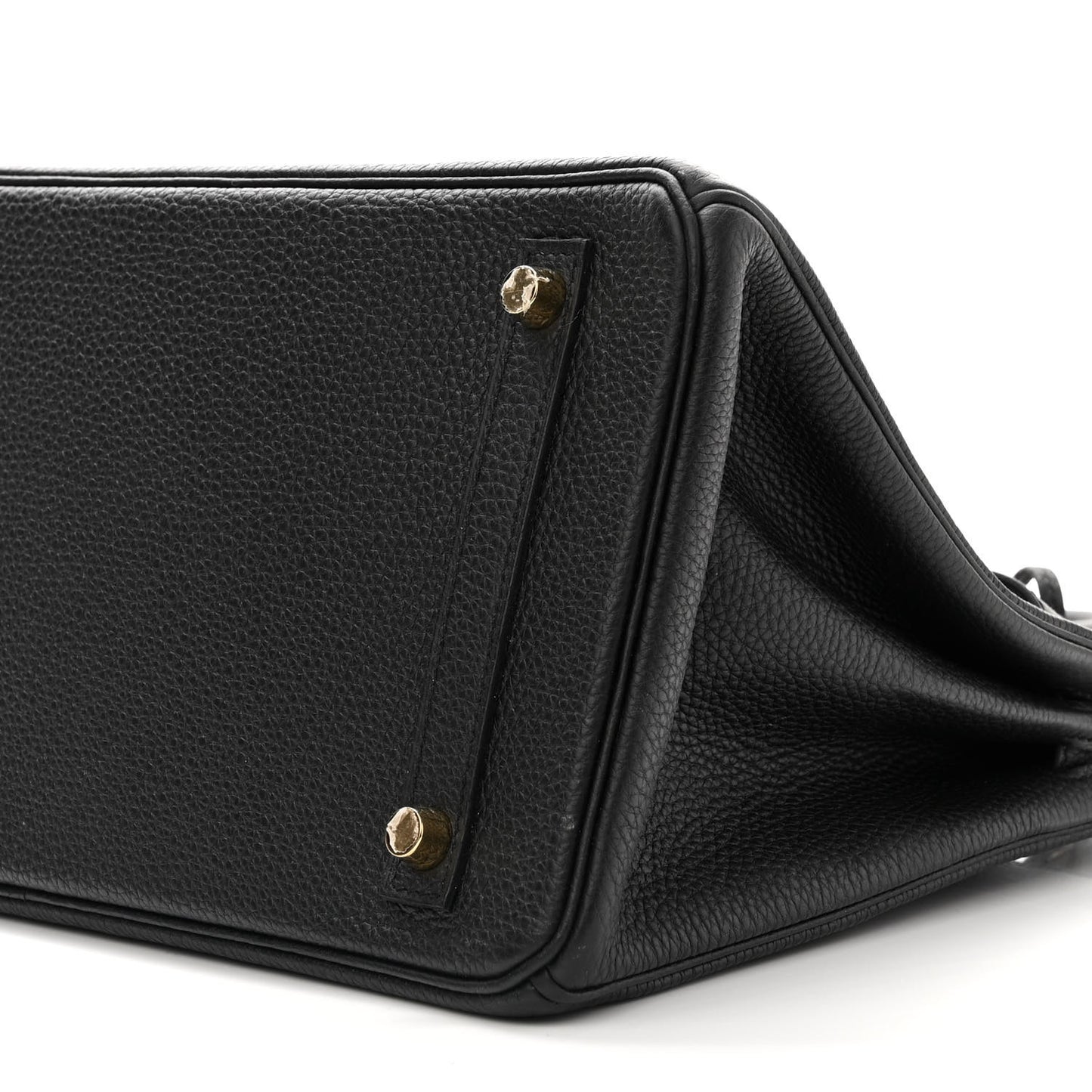Togo Birkin 30 Black