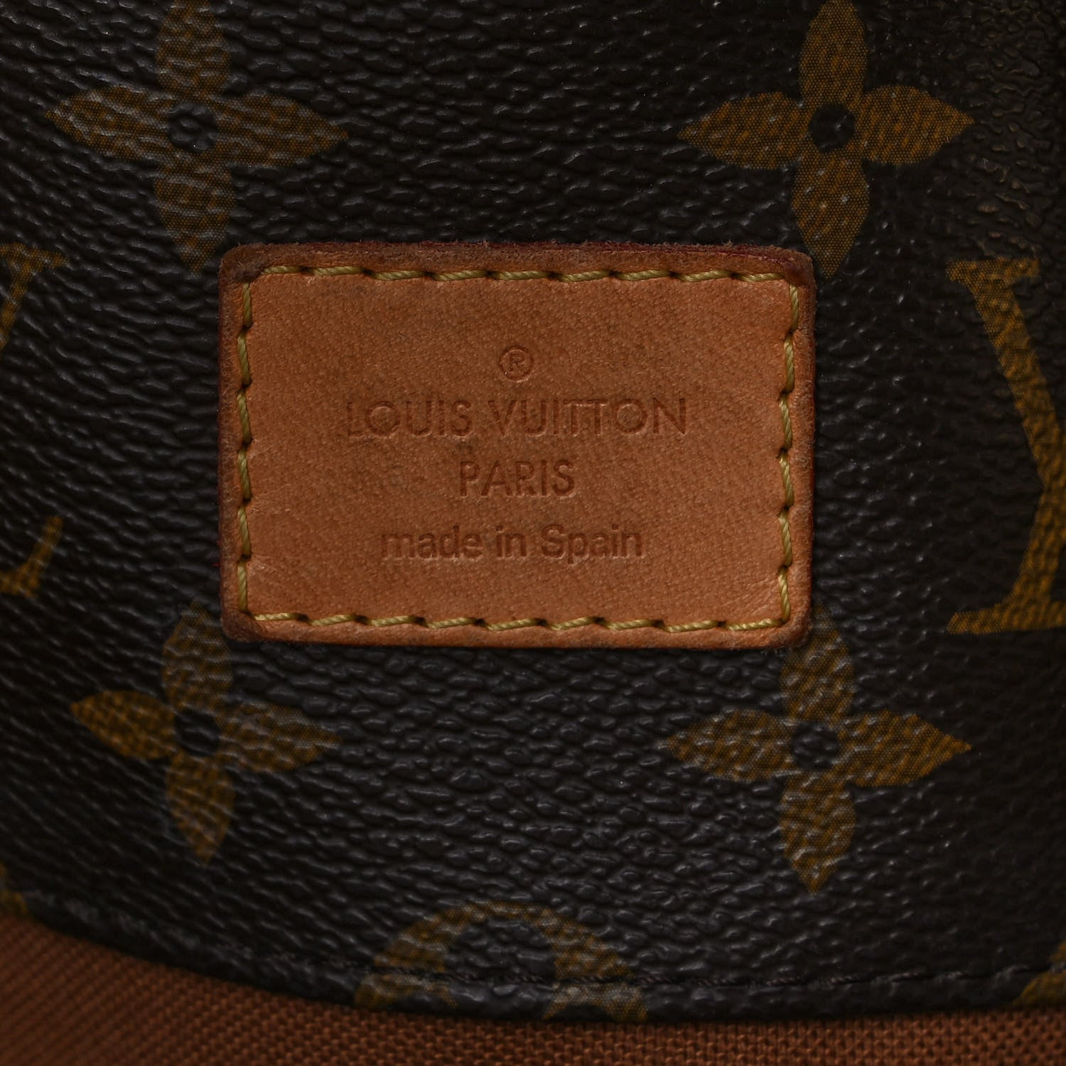 Louis Vuitton Monogram Sully MM 6 of 12