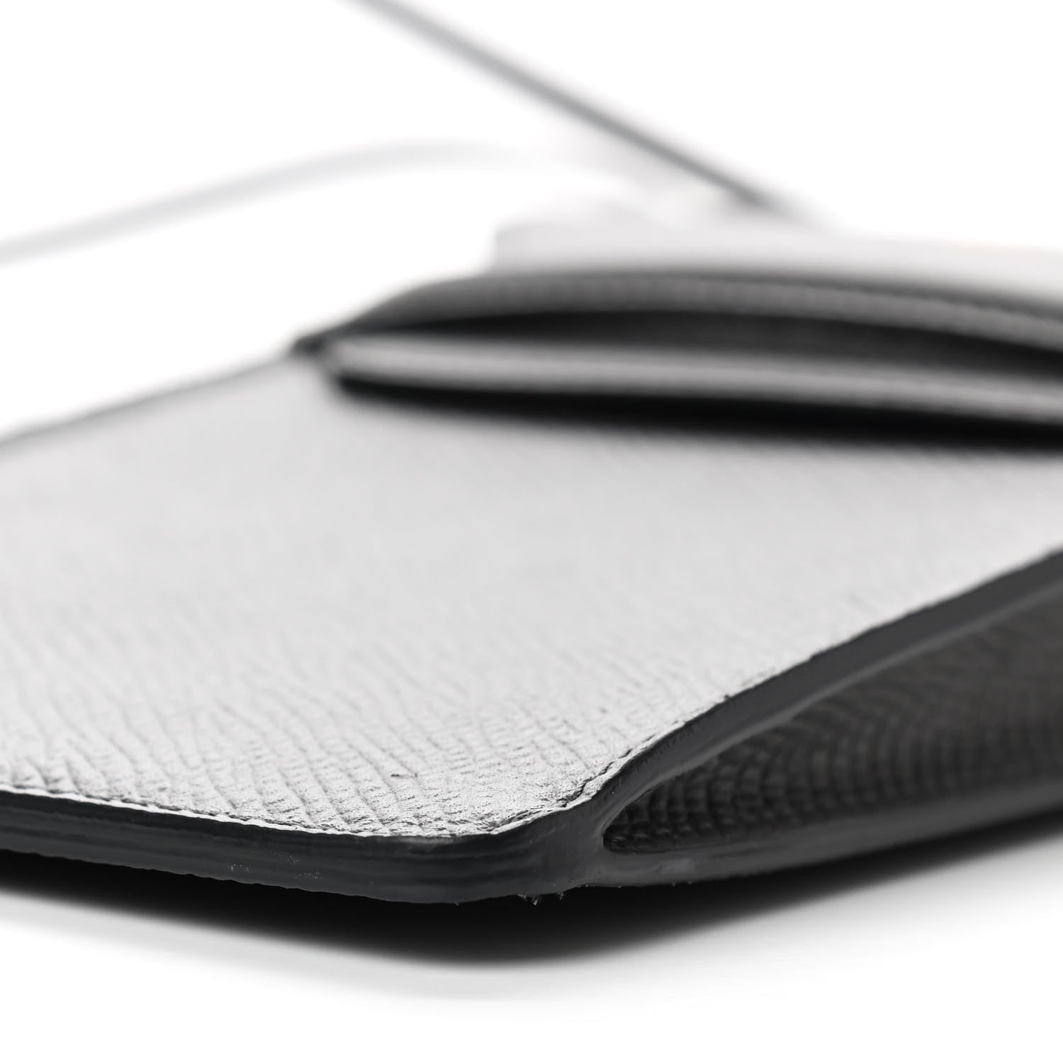 Celine Grained Calfskin Phone Pouch With Flap 9 of 11