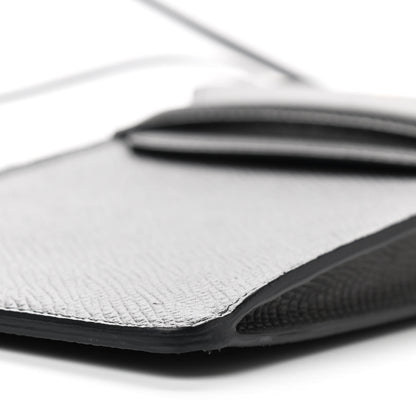 Celine Grained Calfskin Phone Pouch With Flap 9 of 11